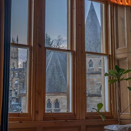 Ferienwohnung 2 Bed In Great Location 15-20 Minutes Walk To Sec Glasgow Exterior foto