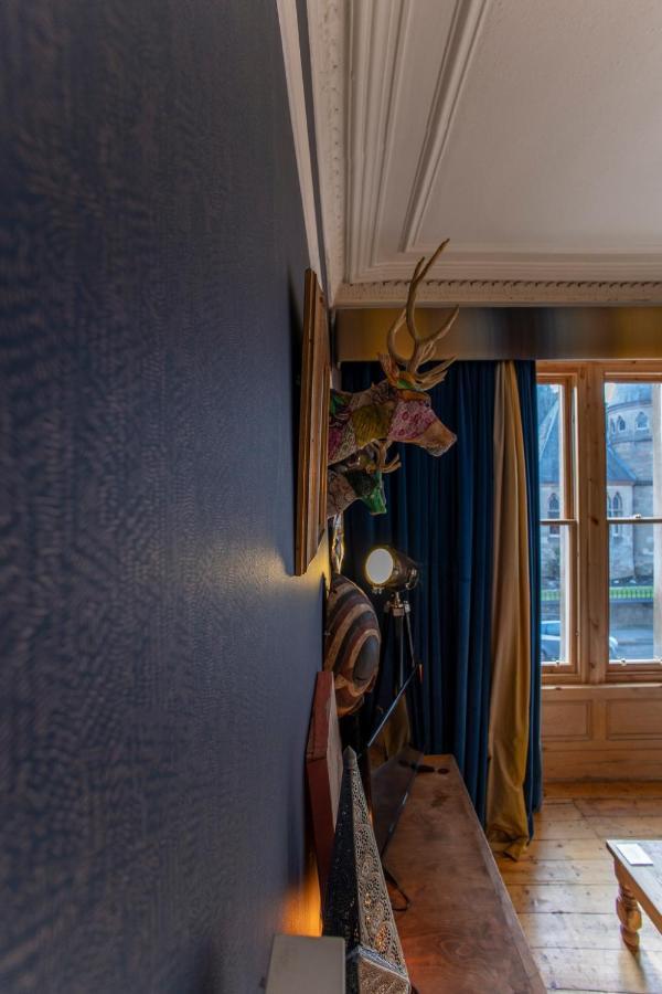 Ferienwohnung 2 Bed In Great Location 15-20 Minutes Walk To Sec Glasgow Exterior foto