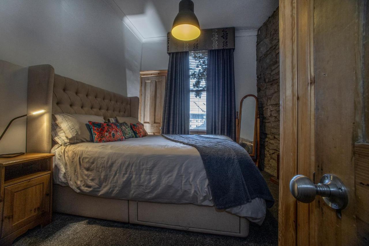 Ferienwohnung 2 Bed In Great Location 15-20 Minutes Walk To Sec Glasgow Exterior foto