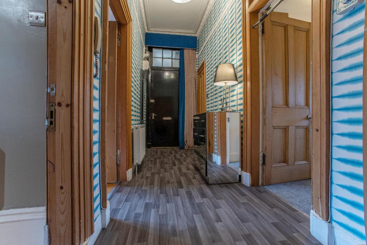Ferienwohnung 2 Bed In Great Location 15-20 Minutes Walk To Sec Glasgow Exterior foto