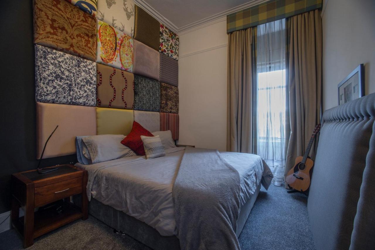 Ferienwohnung 2 Bed In Great Location 15-20 Minutes Walk To Sec Glasgow Exterior foto