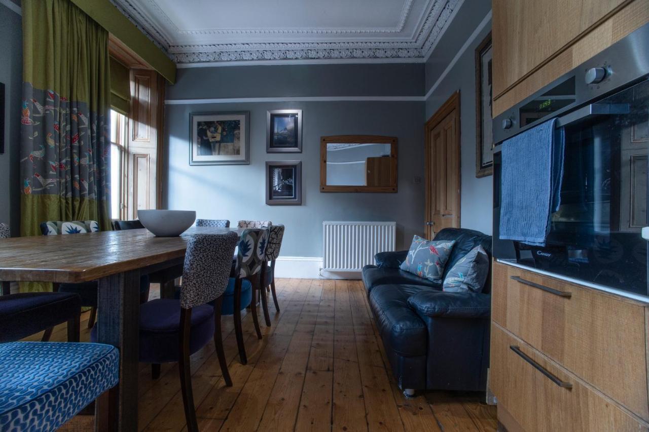 Ferienwohnung 2 Bed In Great Location 15-20 Minutes Walk To Sec Glasgow Exterior foto